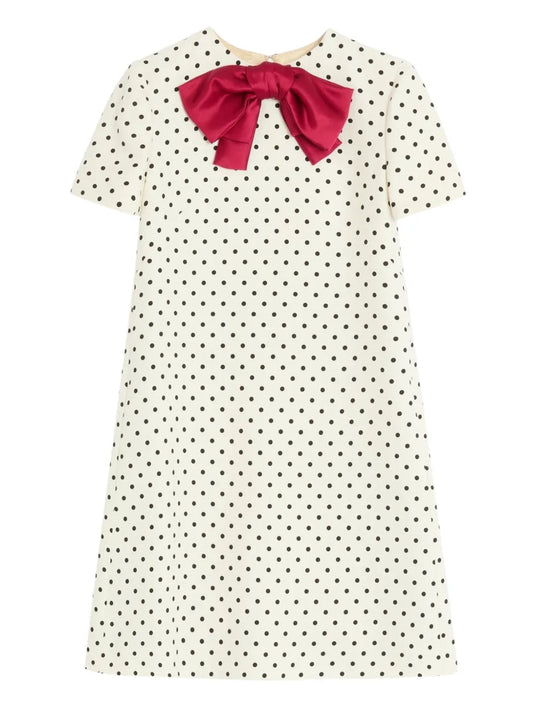 Supergran Mini Dress