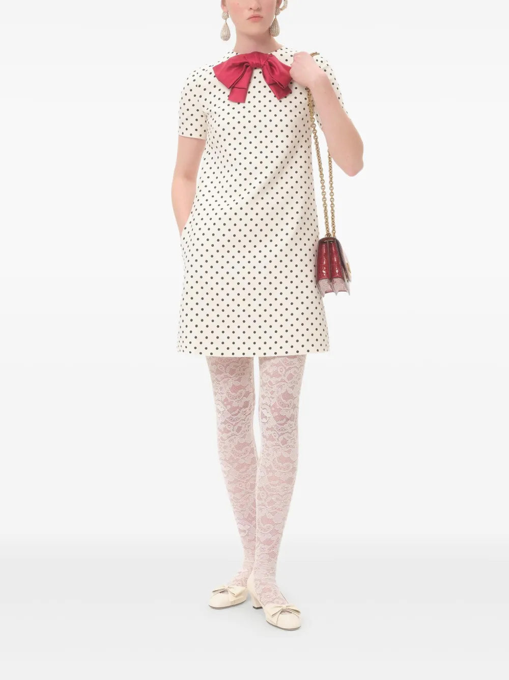 Supergran Mini Dress