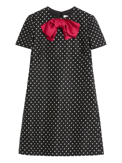 Supergran Mini Dress