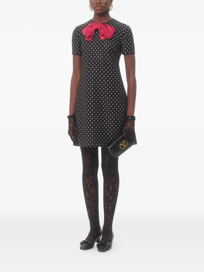 Supergran Mini Dress