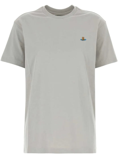 Orb-Embroidered T-Shirt