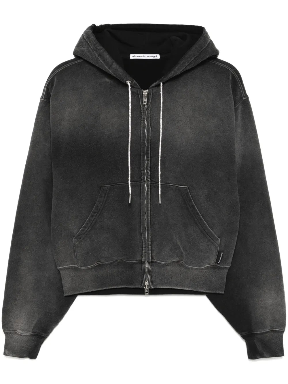 Zip-Up Hoodie