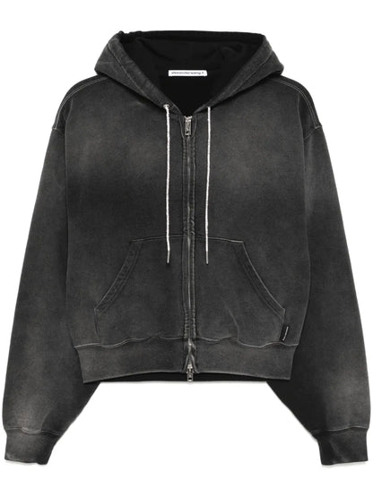 Zip-Up Hoodie