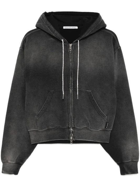 Zip-Up Hoodie