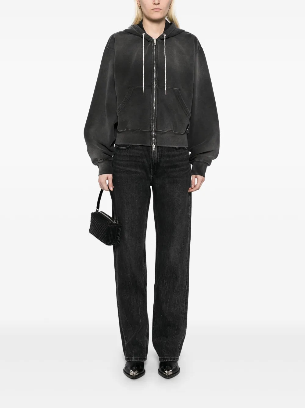 Zip-Up Hoodie