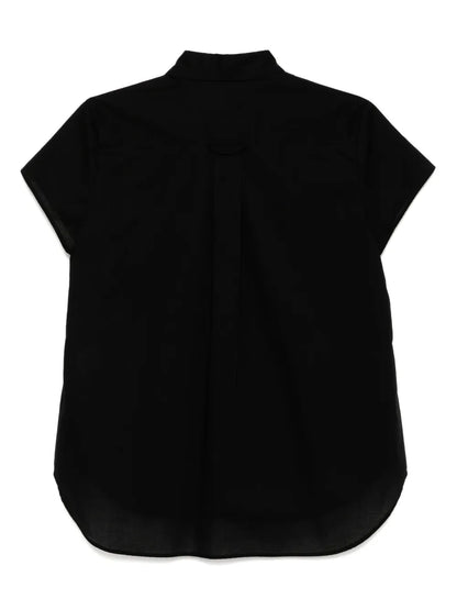 Curved Hem Top