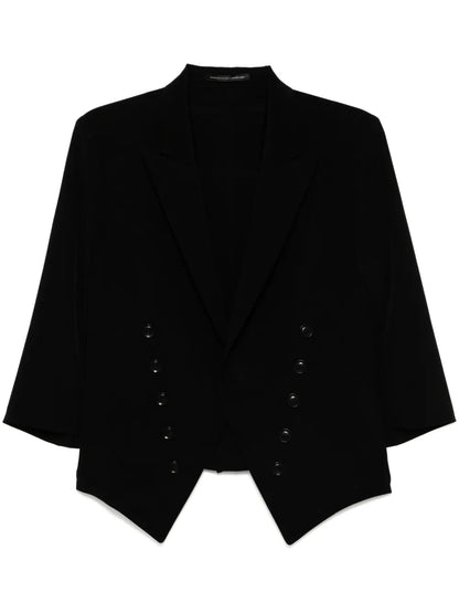 Single-Breasted Blazer