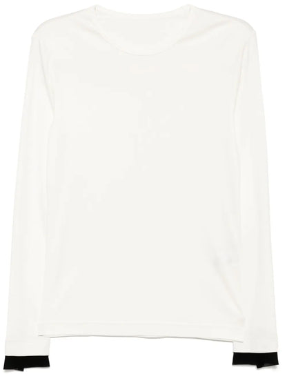 Layered Details T-Shirt