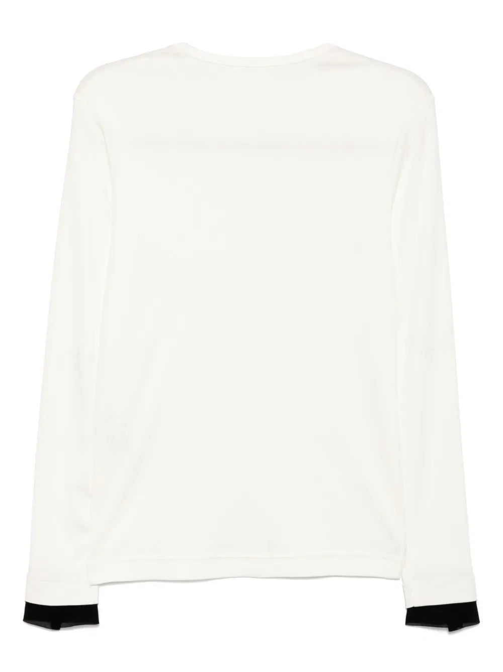 Layered Details T-Shirt