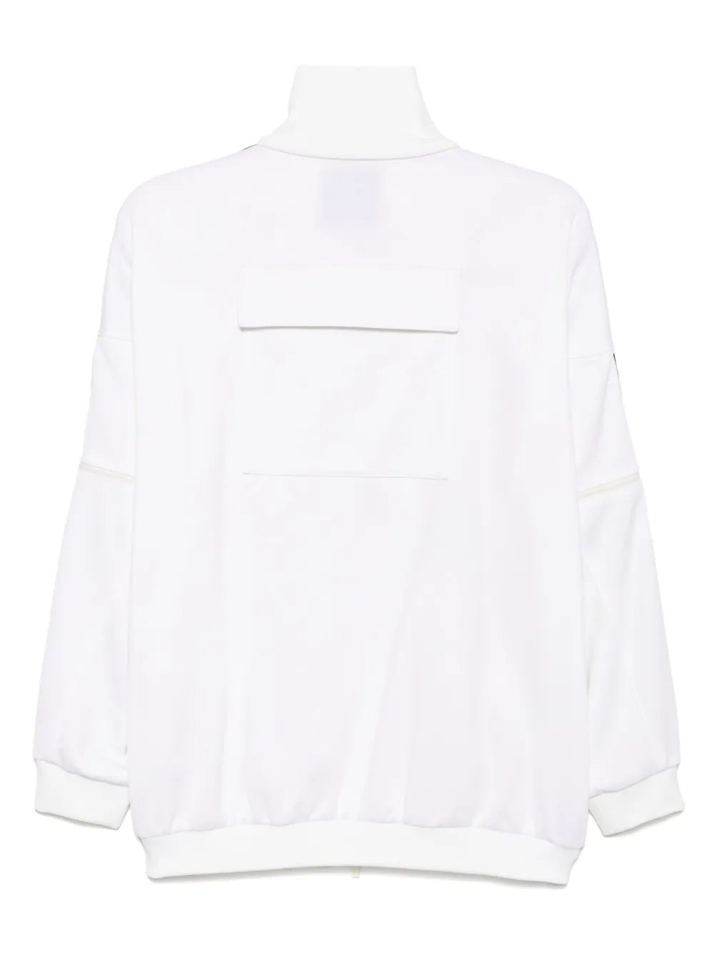 Zip-Detail Track Jacket
