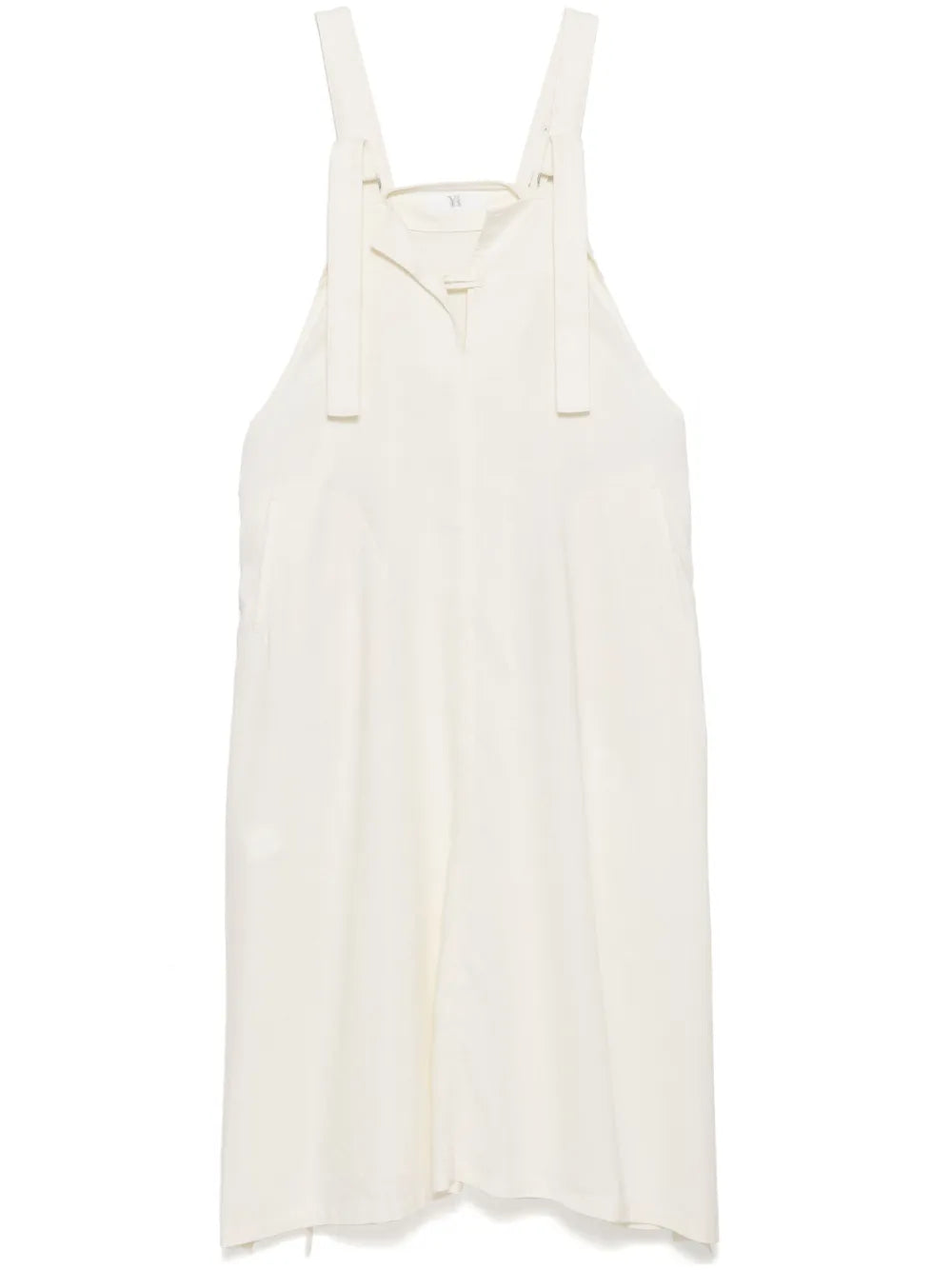 Button Fastening Dress