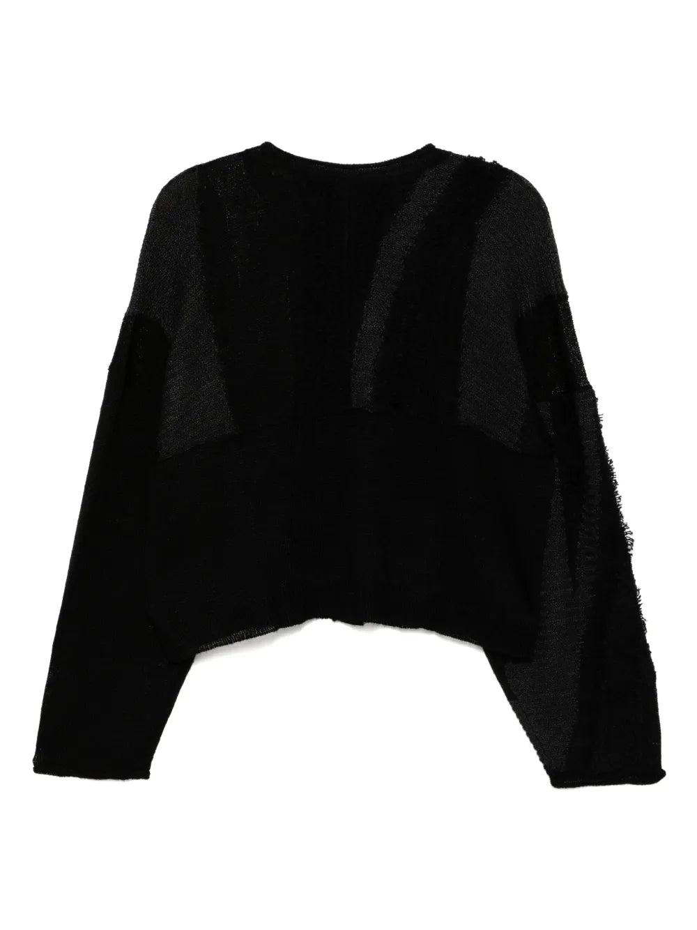 Button Fastening Cardigan