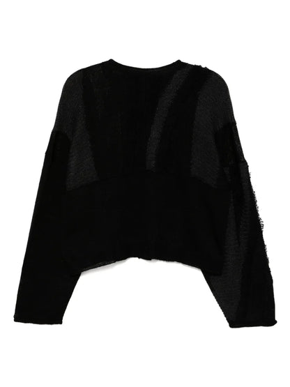 Button Fastening Cardigan