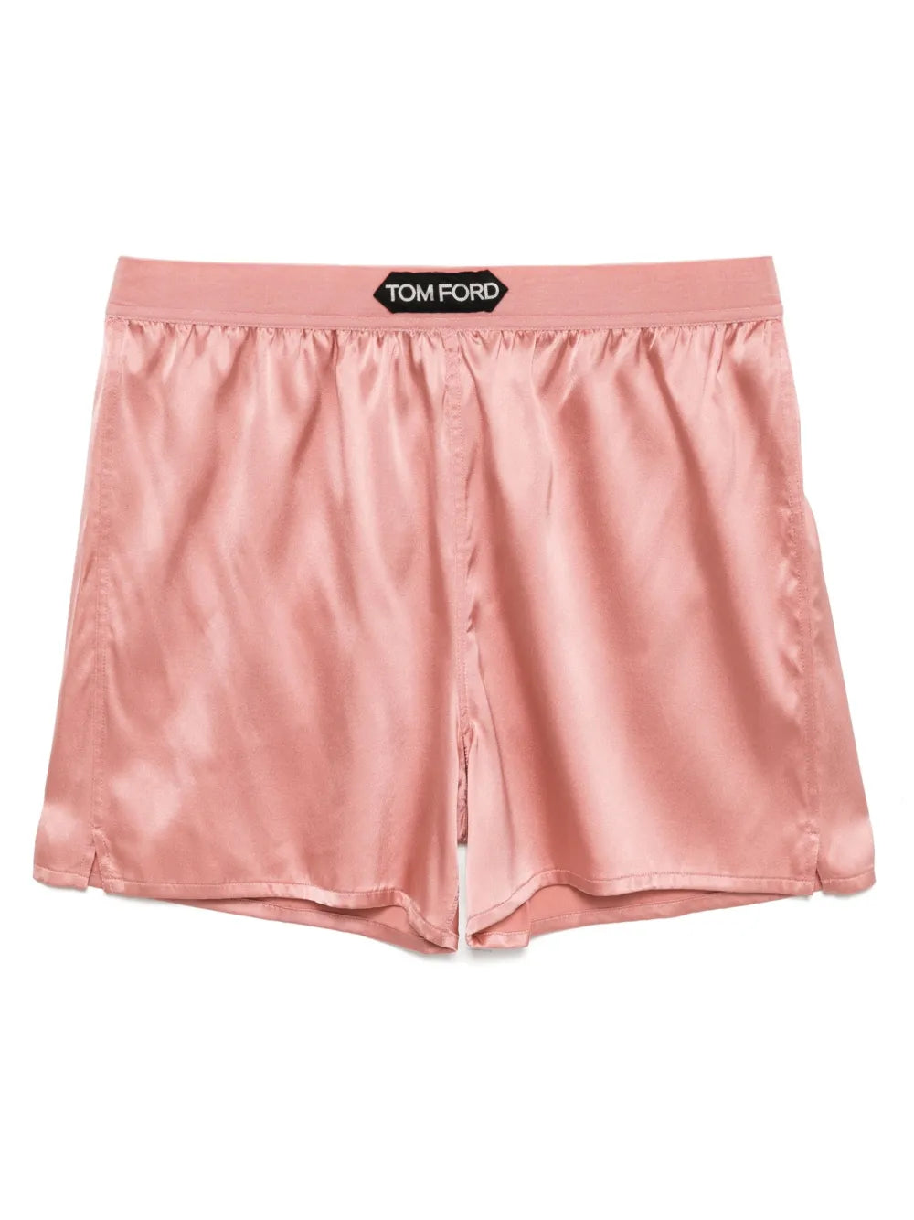 Logo-Patch Shorts
