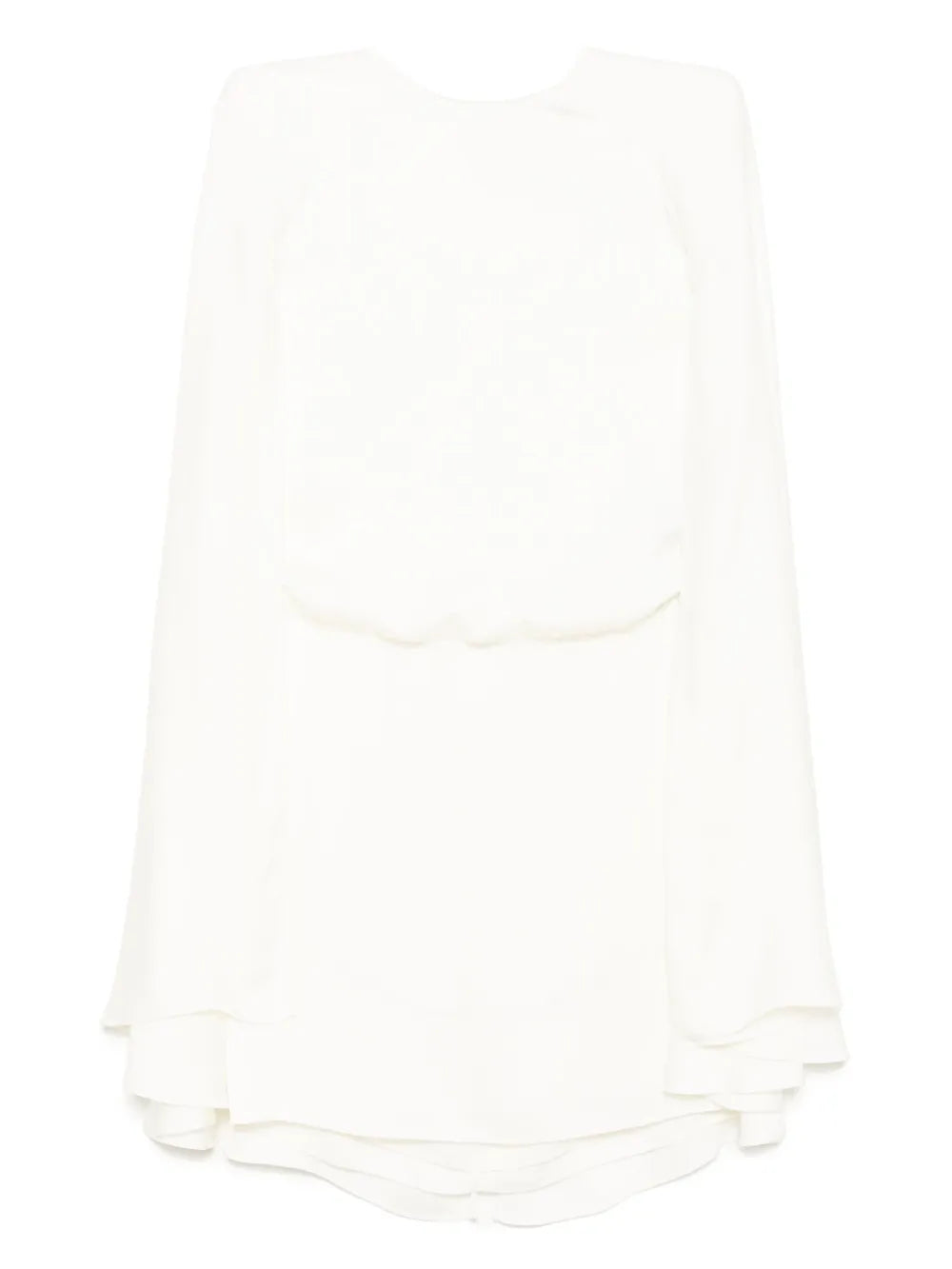 Round-Neck Dress
