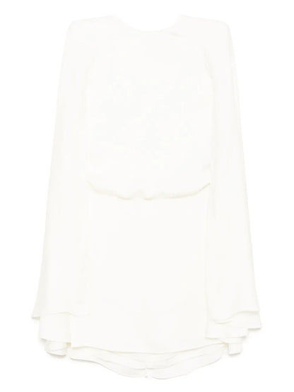 Round-Neck Dress