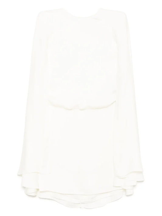 Round-Neck Dress