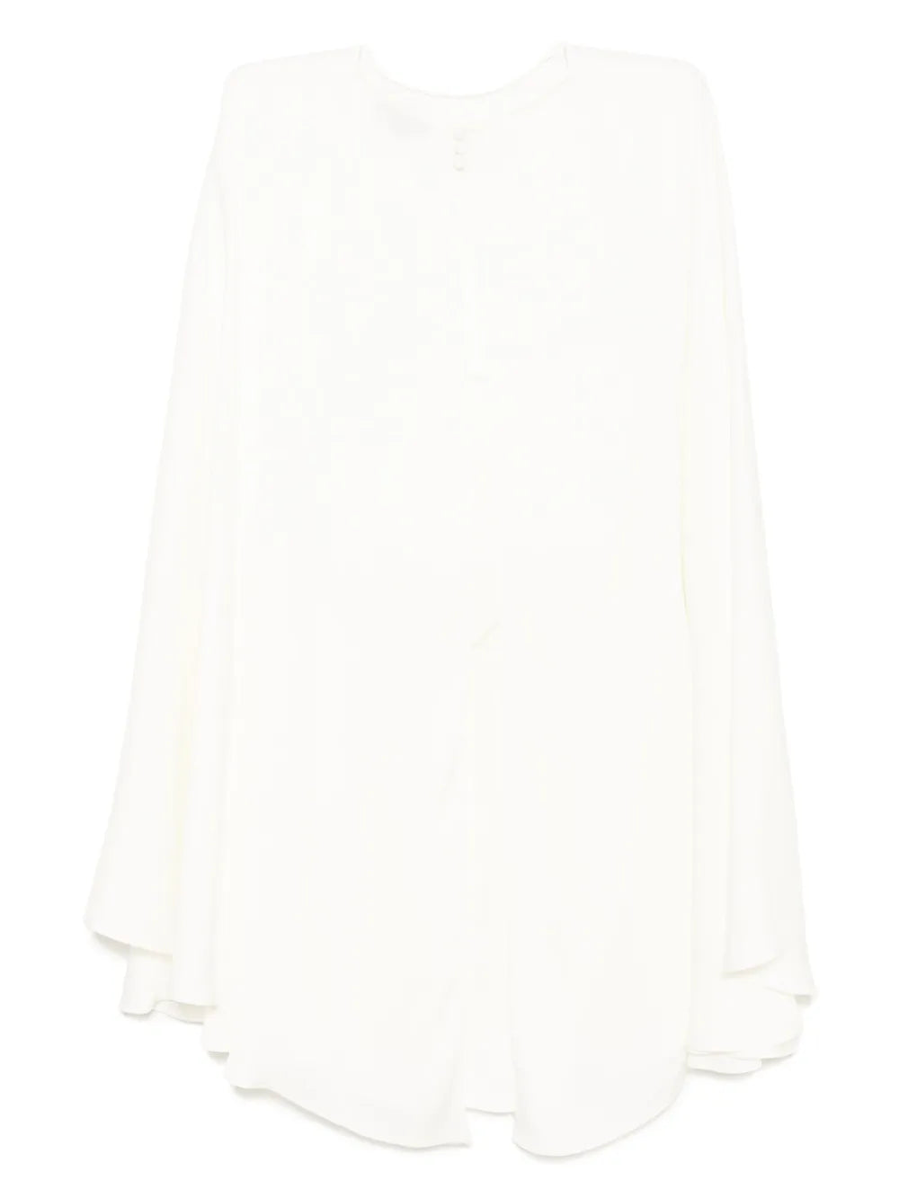 Round-Neck Dress