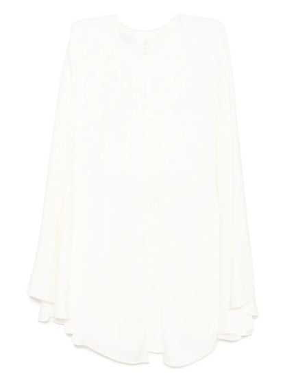 Round-Neck Dress