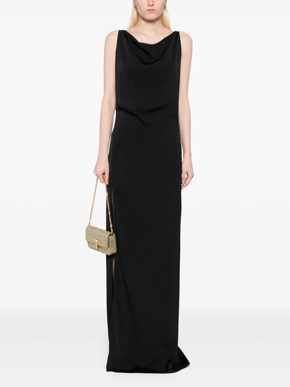 Sleeveless Dress