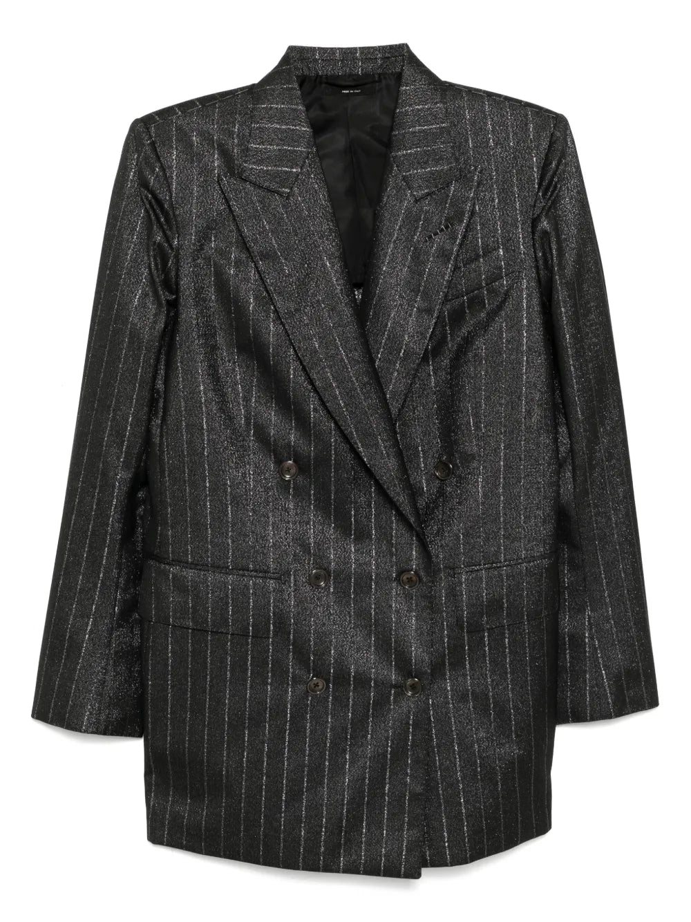 Striped Blazer