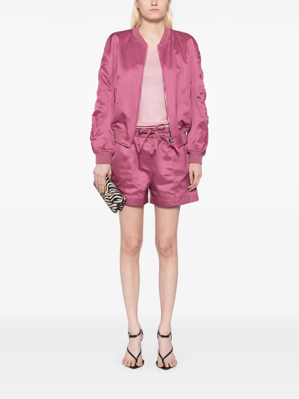 Drawstring Shorts