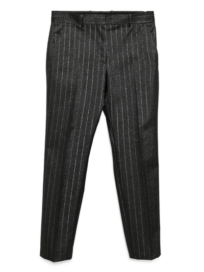 Striped Trousers