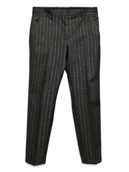 Striped Trousers