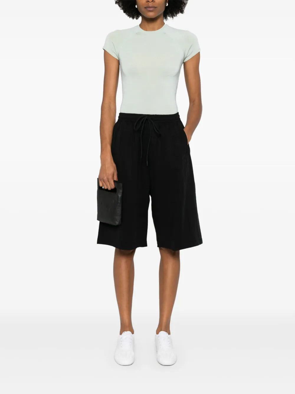 Twill Shorts