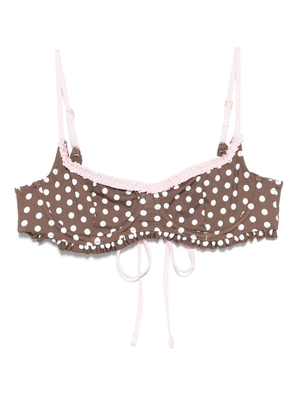 Lillie Bikini Top