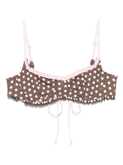 Lillie Bikini Top