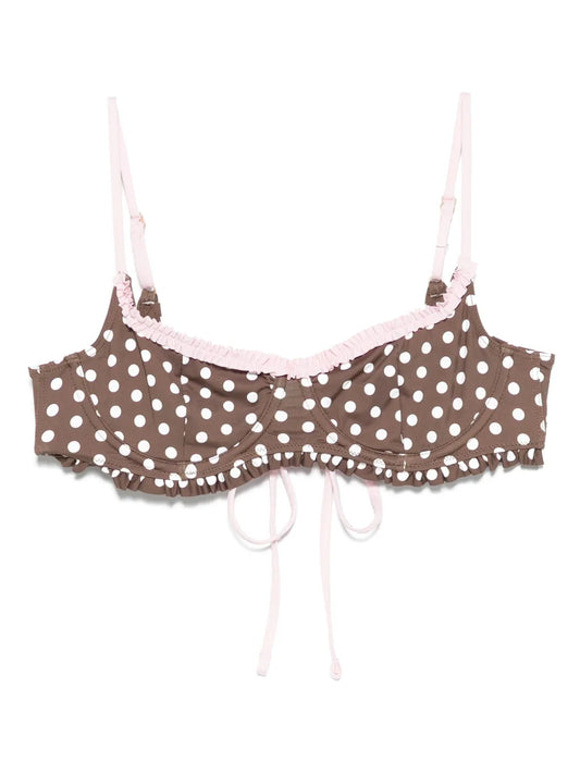 Lillie Bikini Top