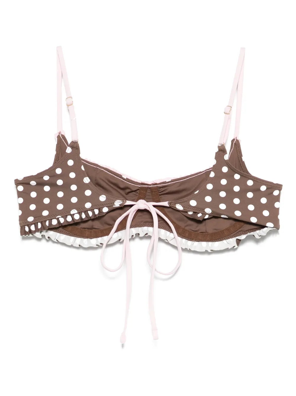 Lillie Bikini Top