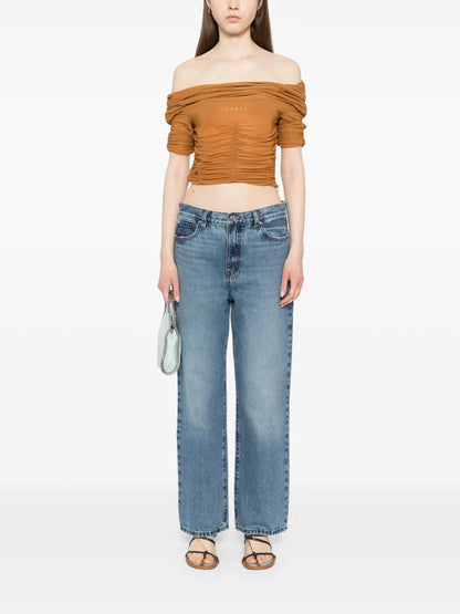 Le Jean Ankle Jeans
