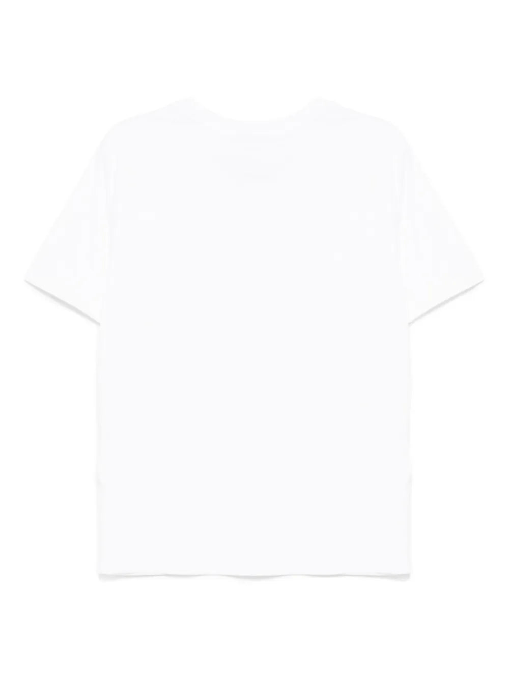 Mini Heart Embroidered T-Shirt