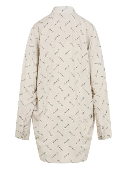Printed Shirt
