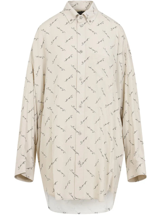 Printed Shirt