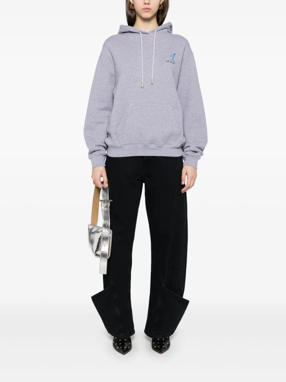 Fresco Arrow Hoodie