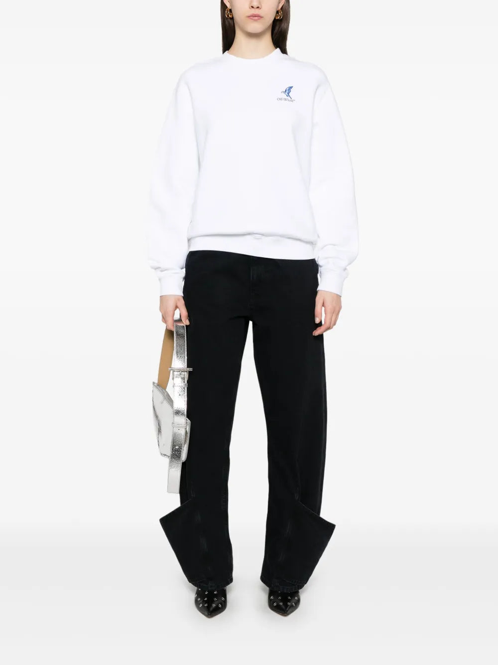 Fresco Arrow Sweatshirt