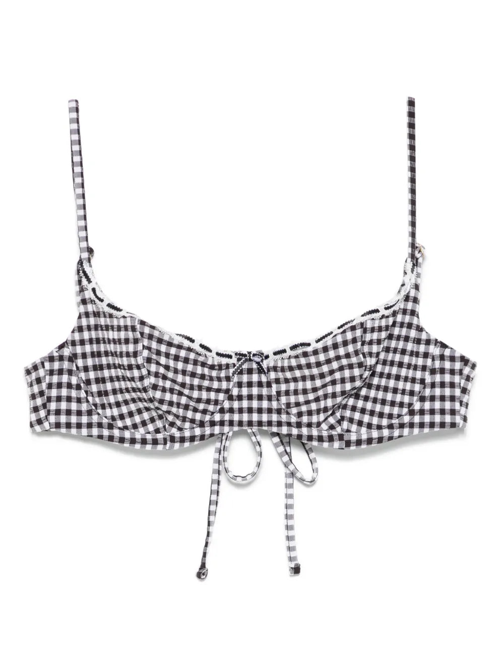 Cola Bikini Top