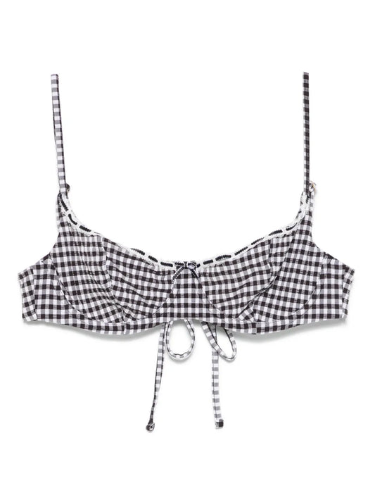Cola Bikini Top