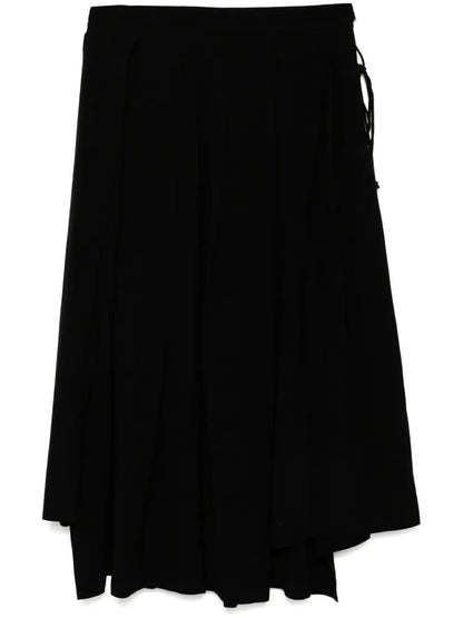 Pleated Skirt
