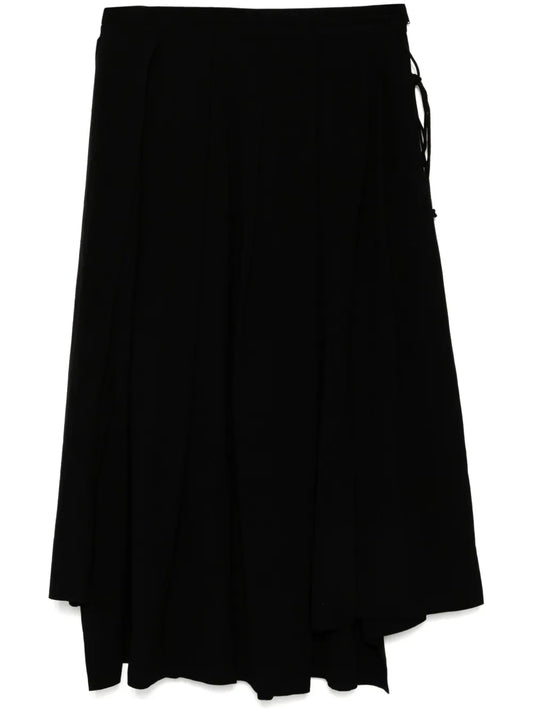 Pleated Skirt