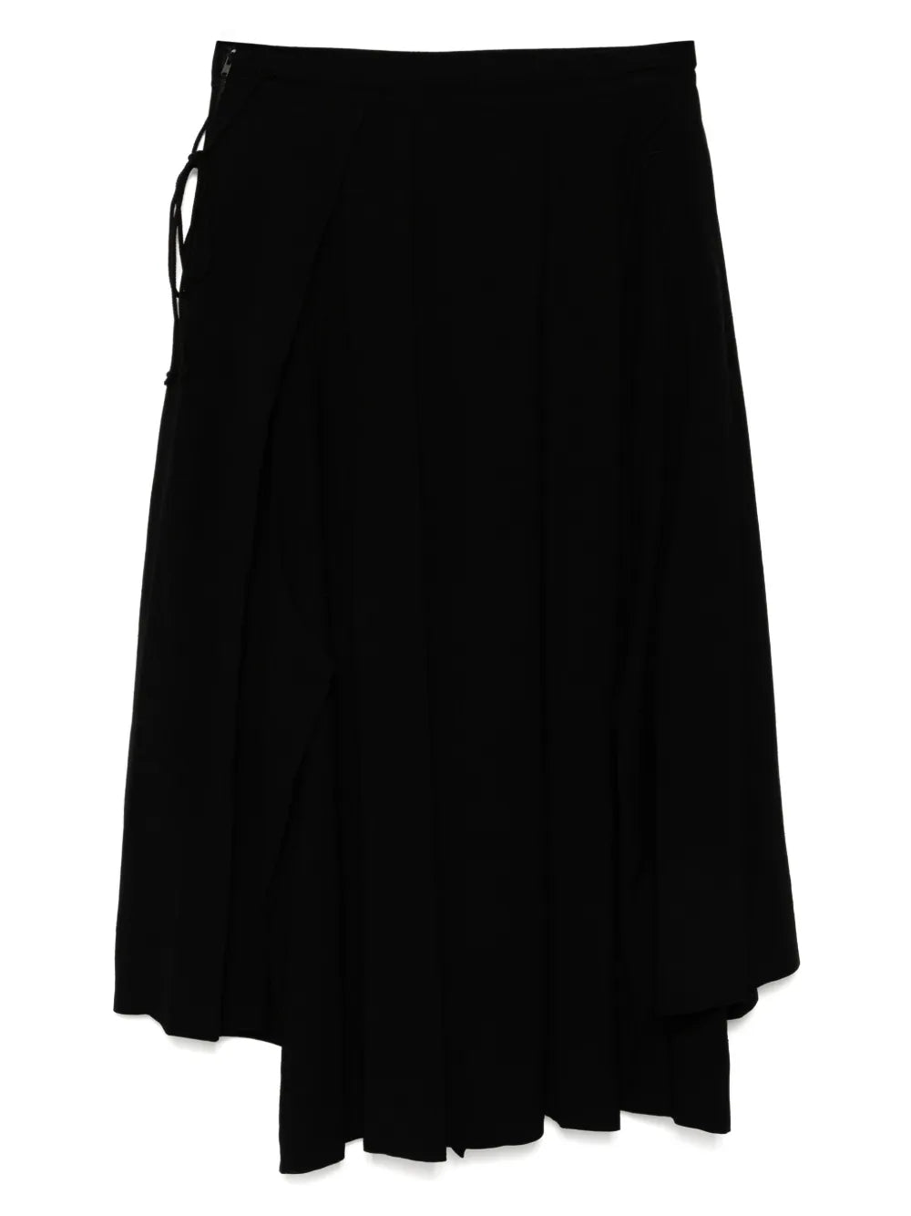 Pleated Skirt