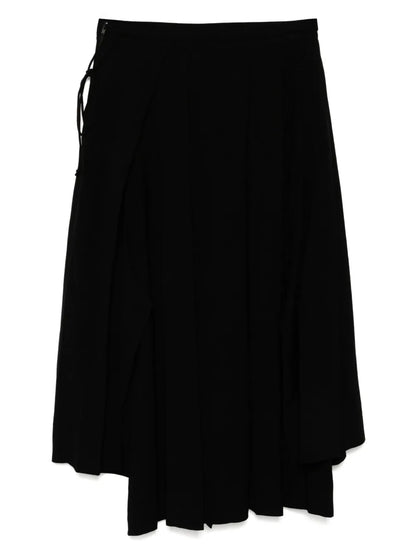 Pleated Skirt