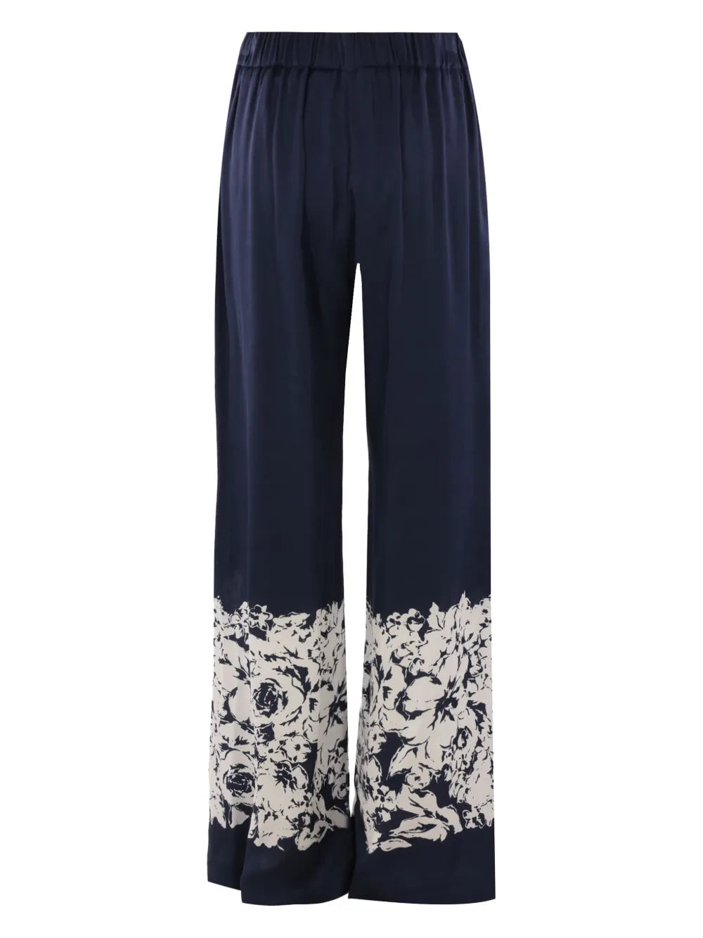 Sofia Wide-Leg Trousers