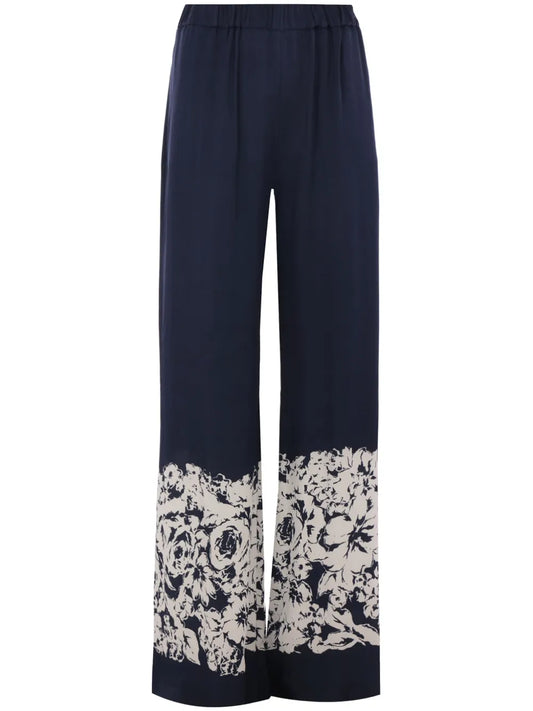 Sofia Wide-Leg Trousers