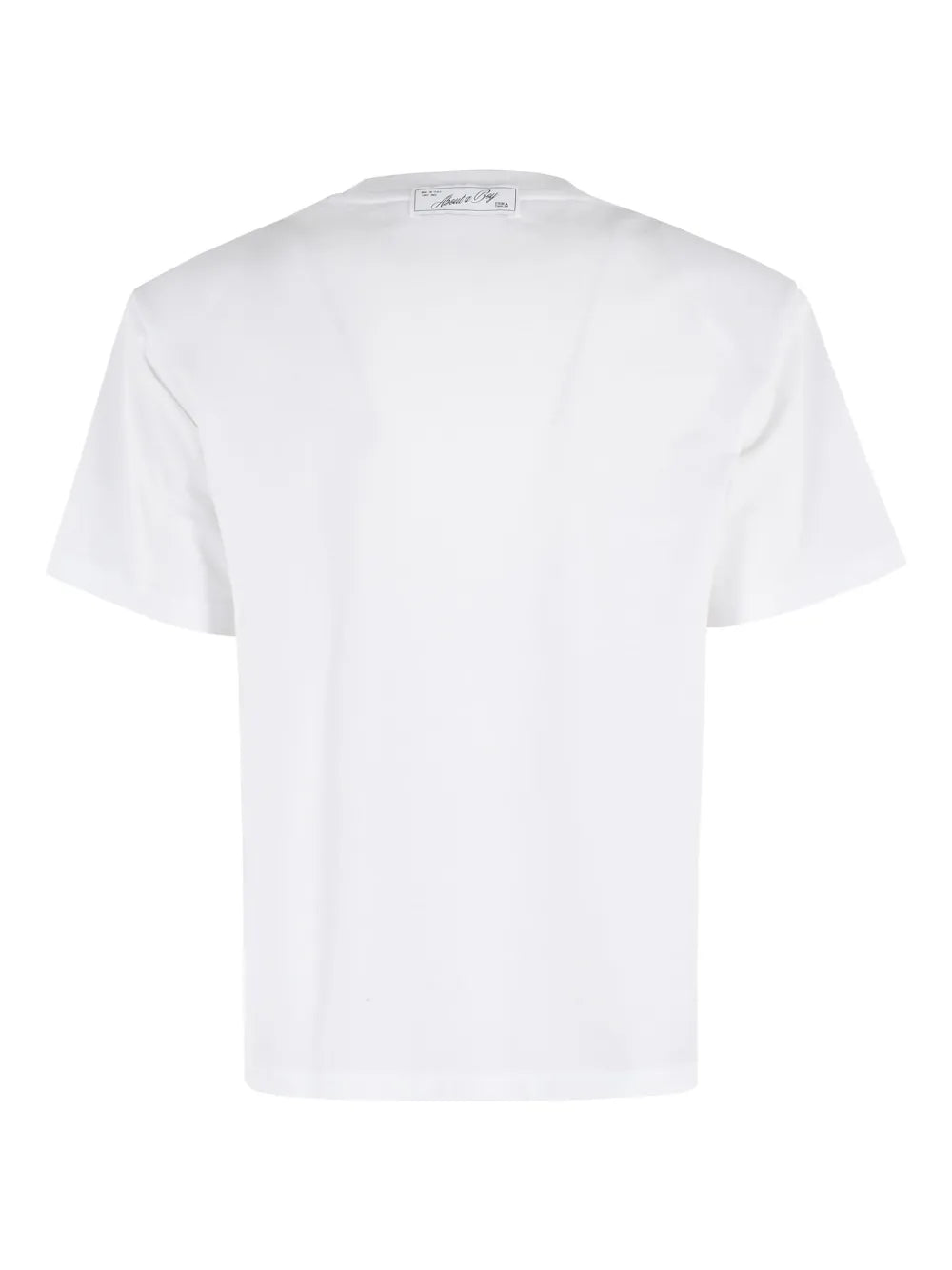 Printed Cotton T-Shirt