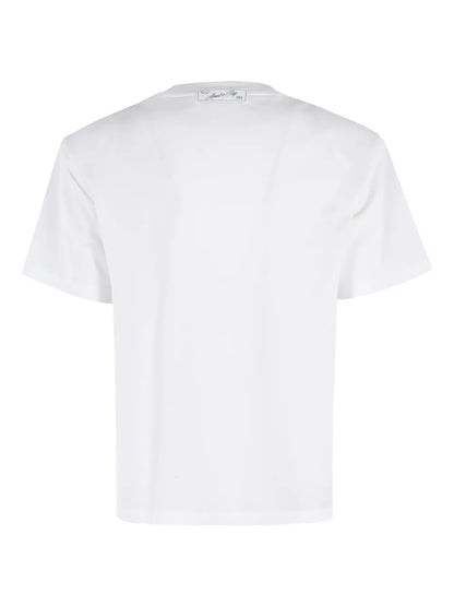 Printed Cotton T-Shirt