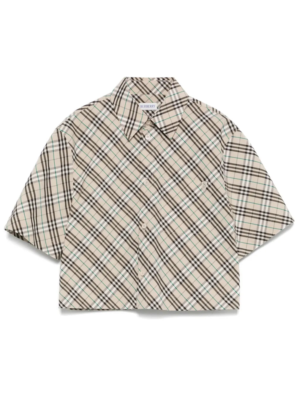 Checked Shirt
